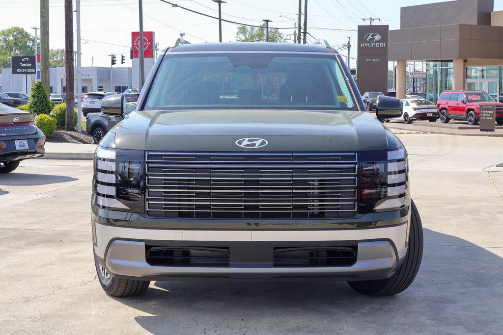 2026 Hyundai PALISADE SEL FWD