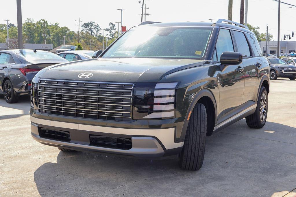 2026 Hyundai PALISADE SEL FWD