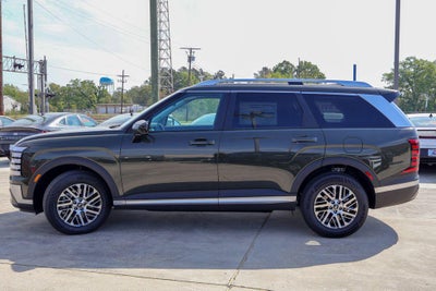 2026 Hyundai PALISADE SEL FWD