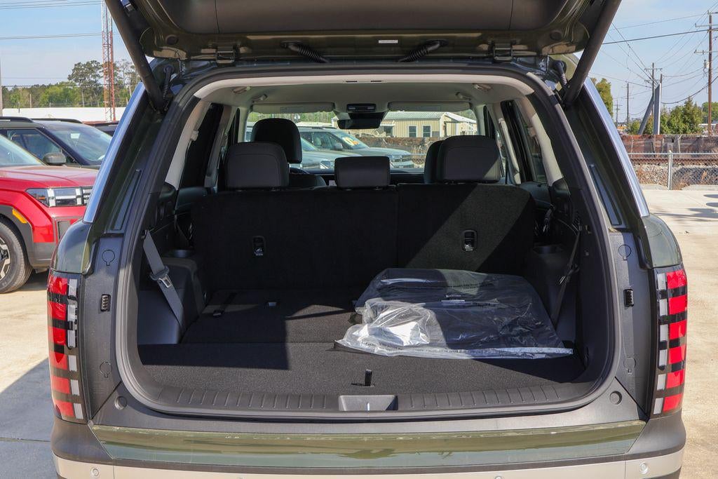 2026 Hyundai PALISADE SEL FWD