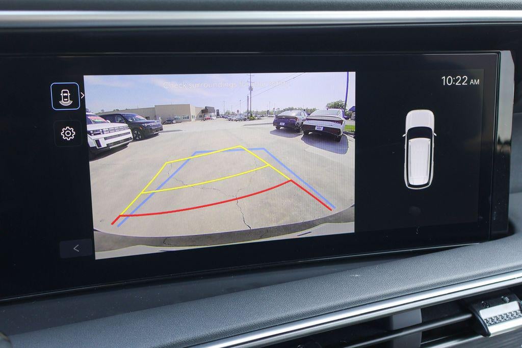 2026 Hyundai PALISADE SEL FWD