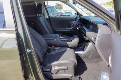 2026 Hyundai PALISADE SEL FWD