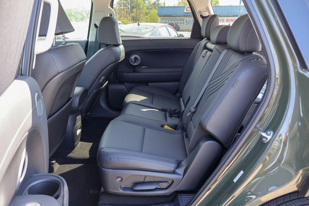 2026 Hyundai PALISADE SEL FWD