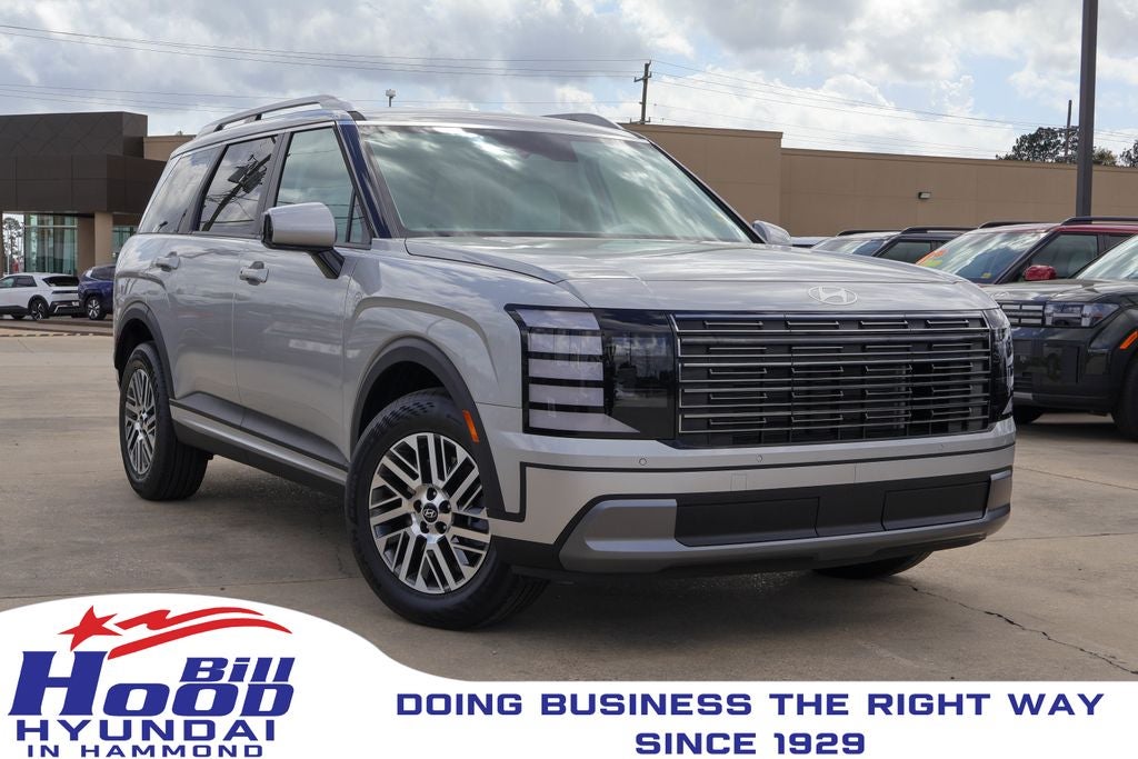 2026 Hyundai PALISADE SEL 7 Passenger