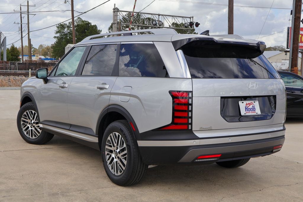 2026 Hyundai PALISADE SEL 7 Passenger