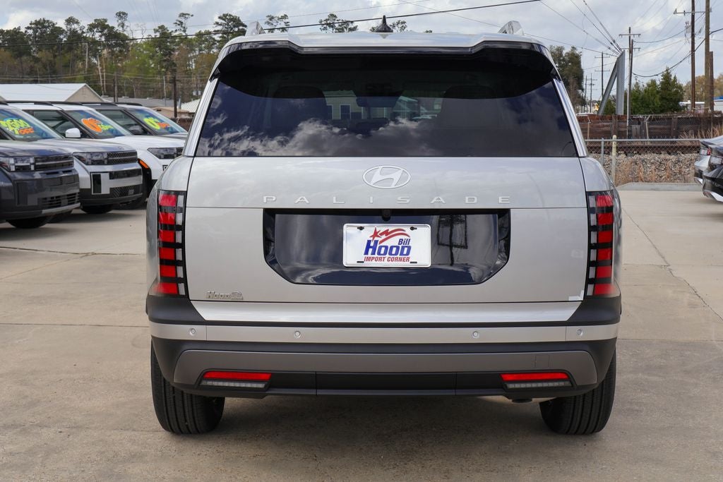 2026 Hyundai PALISADE SEL 7 Passenger