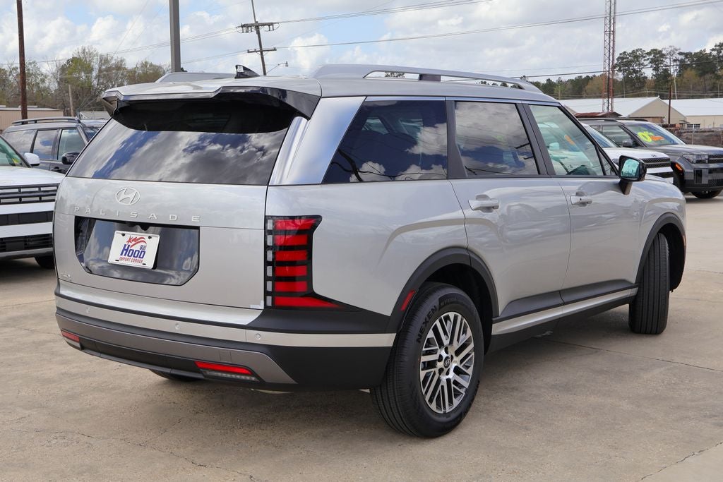 2026 Hyundai PALISADE SEL 7 Passenger