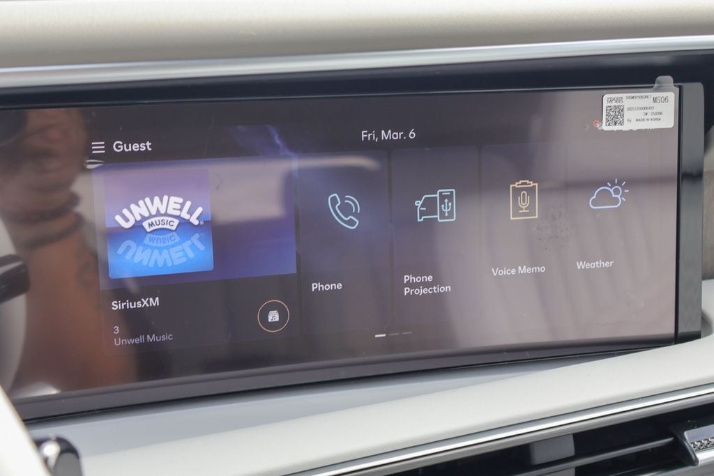 2026 Hyundai PALISADE SEL 7 Passenger