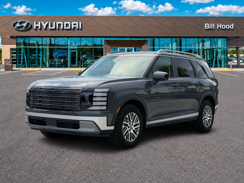 2027 Hyundai PALISADE SEL FWD