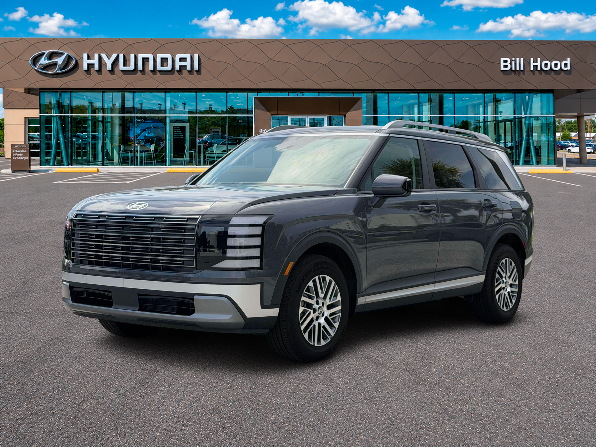2027 Hyundai PALISADE SEL FWD