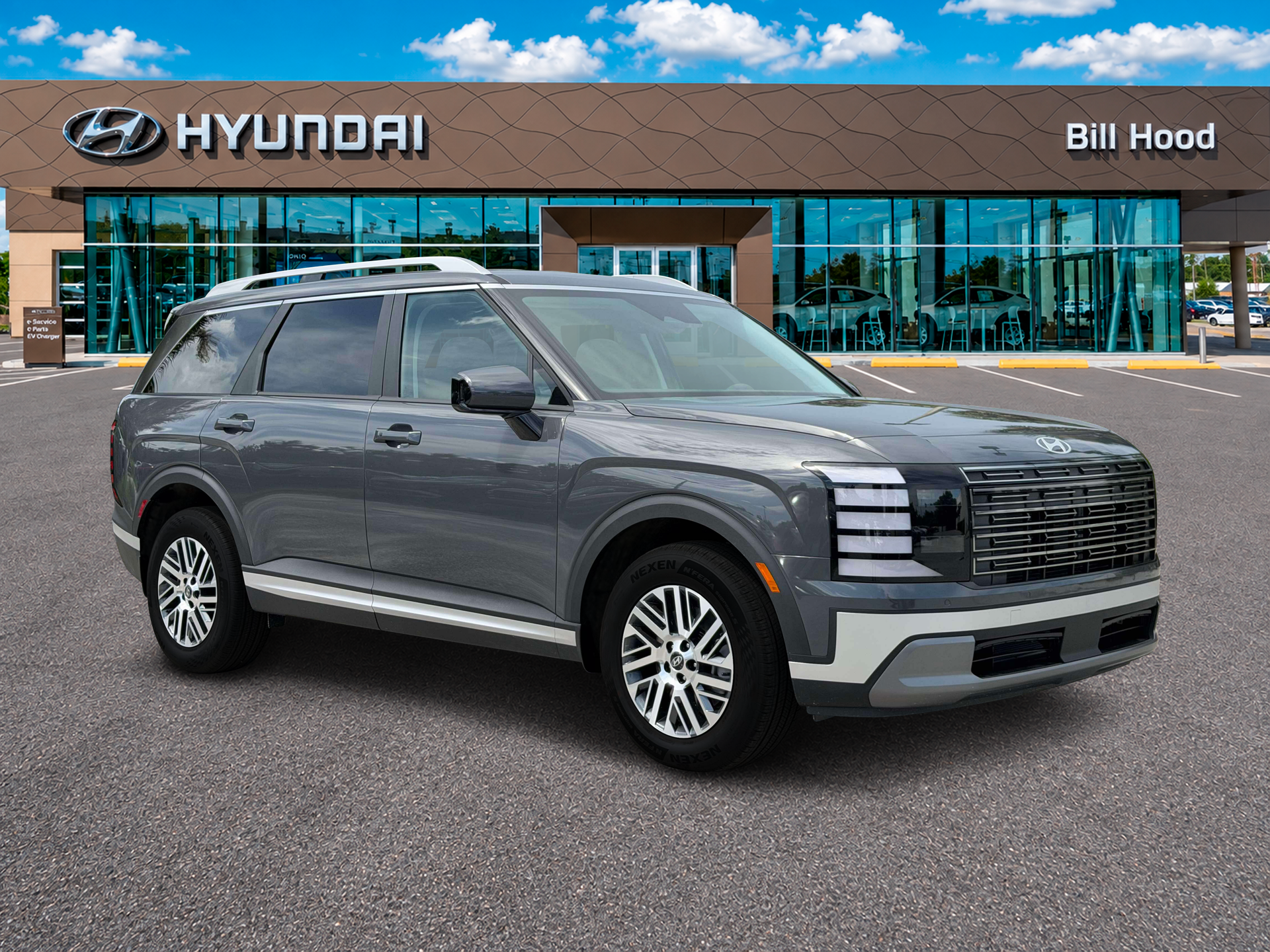 2027 Hyundai PALISADE SEL FWD