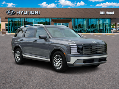 2027 Hyundai PALISADE SEL FWD
