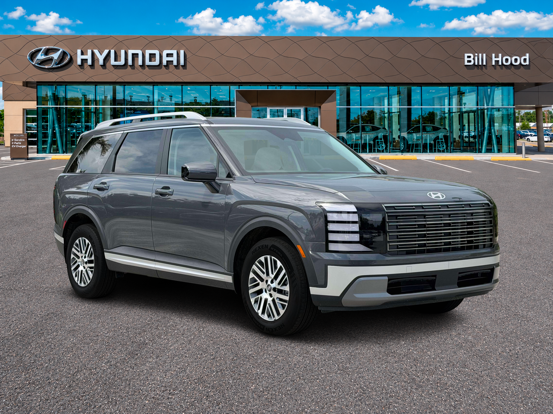 2027 Hyundai PALISADE SEL FWD