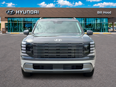 2027 Hyundai PALISADE SEL FWD