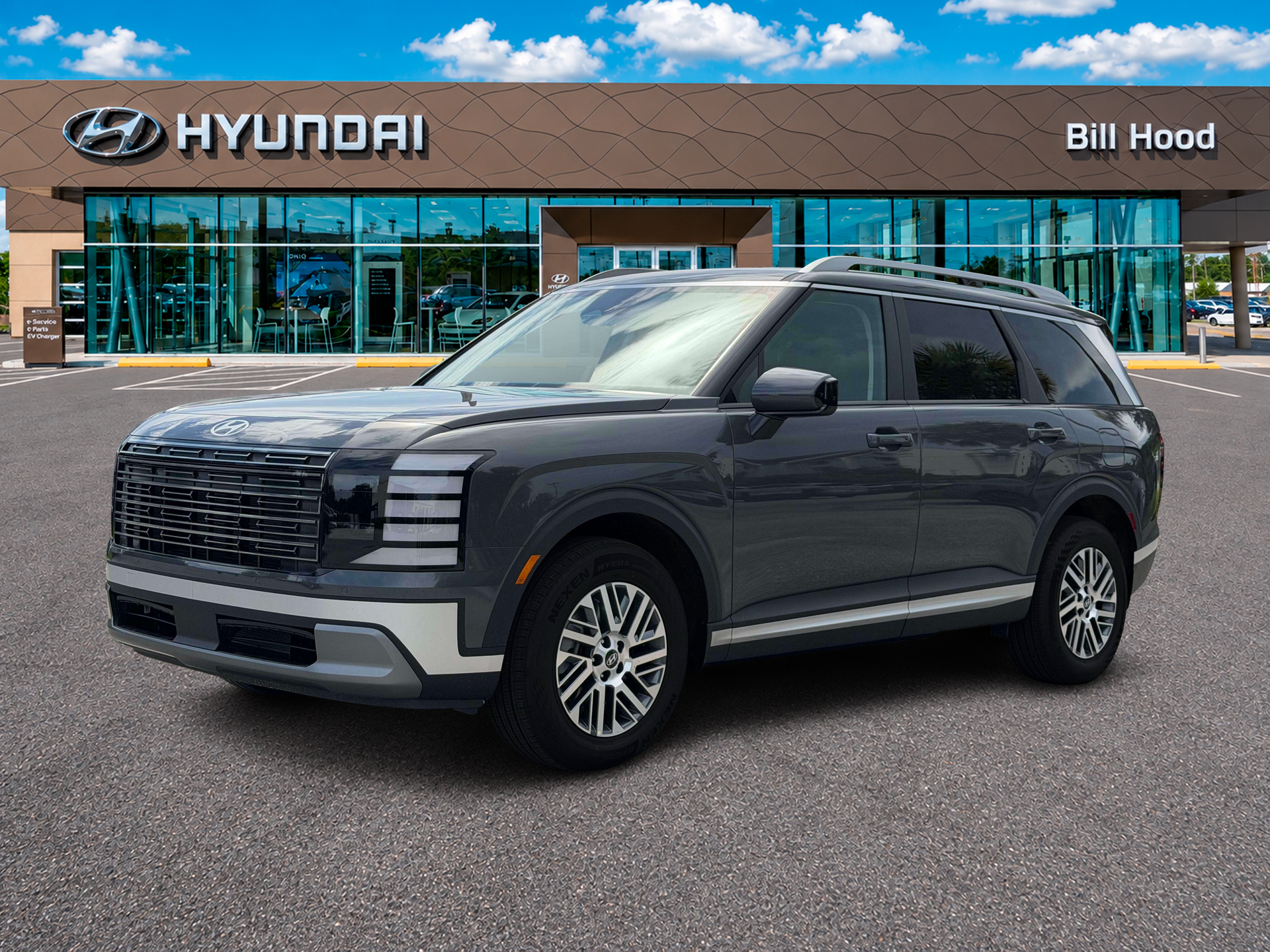 2027 Hyundai PALISADE SEL FWD