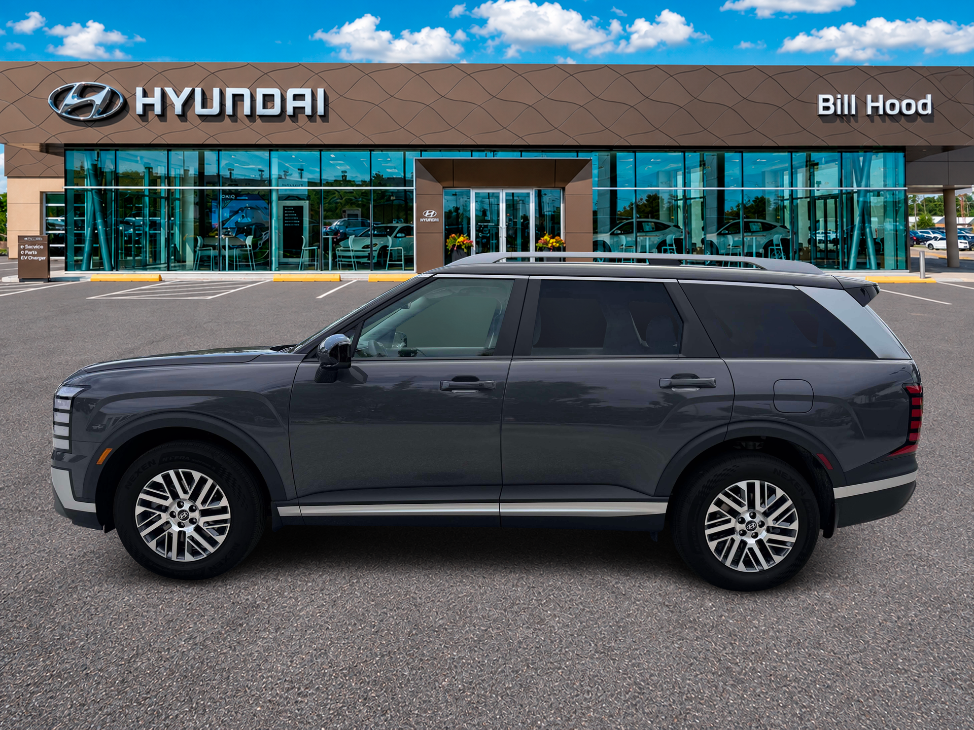 2027 Hyundai PALISADE SEL FWD