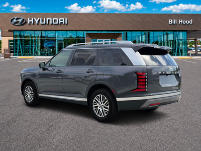2027 Hyundai PALISADE SEL FWD