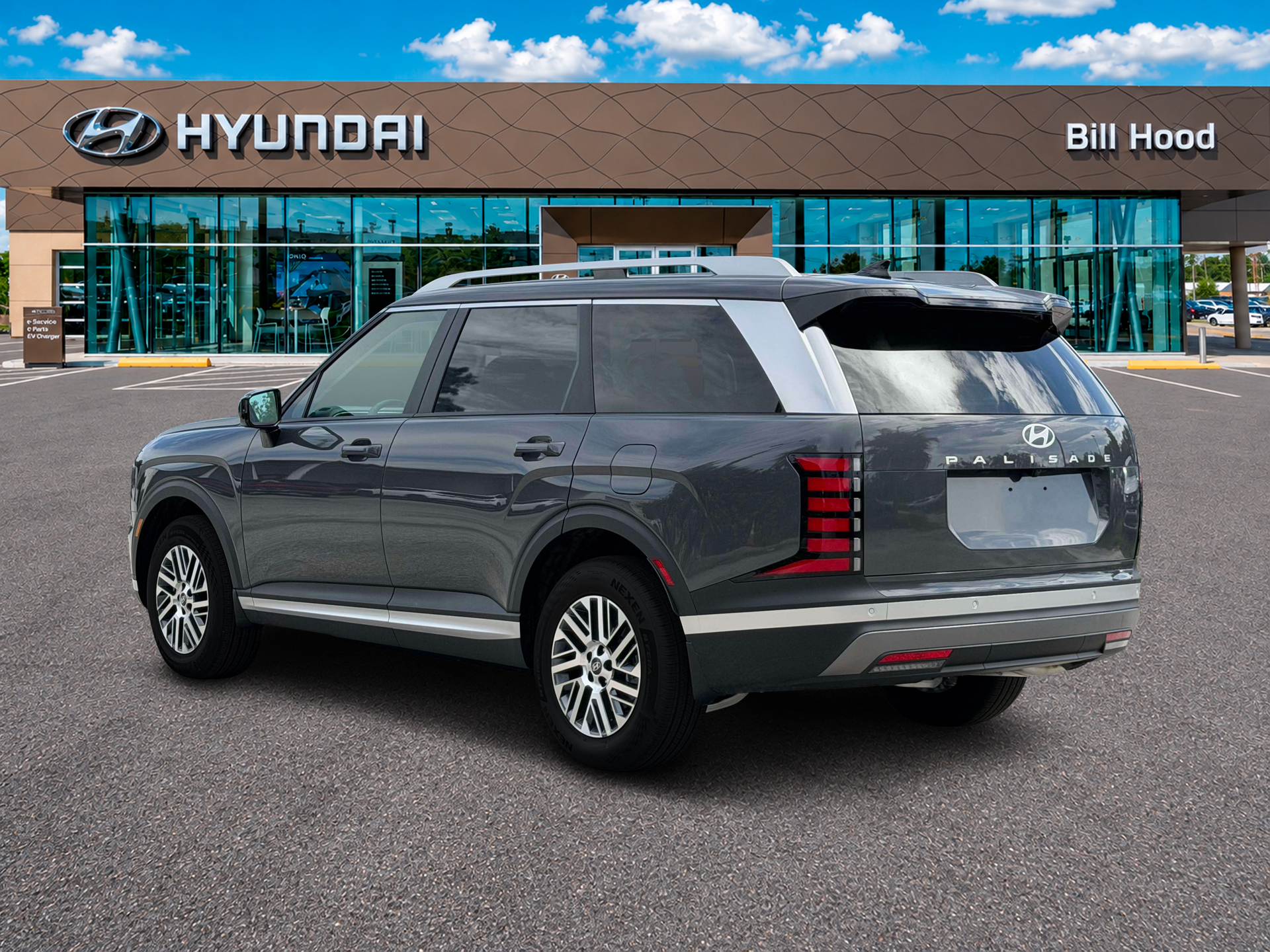 2027 Hyundai PALISADE SEL FWD