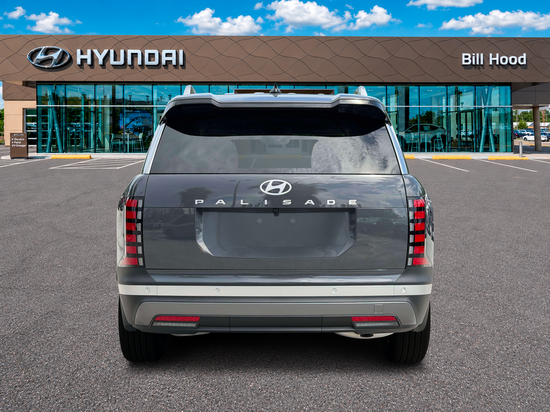 2027 Hyundai PALISADE SEL FWD