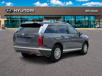 2027 Hyundai PALISADE SEL FWD