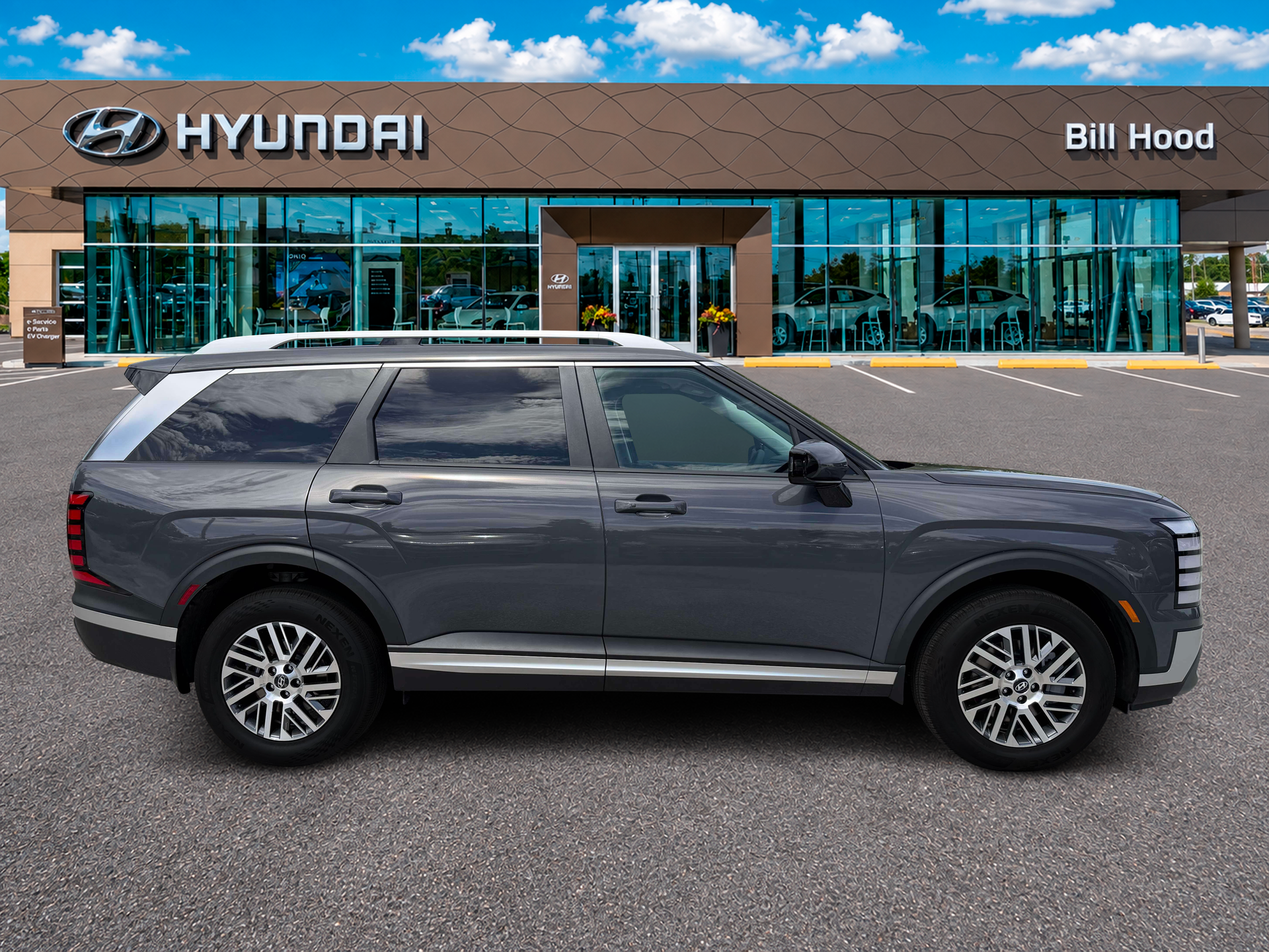 2027 Hyundai PALISADE SEL FWD