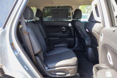 2026 Hyundai PALISADE SEL FWD