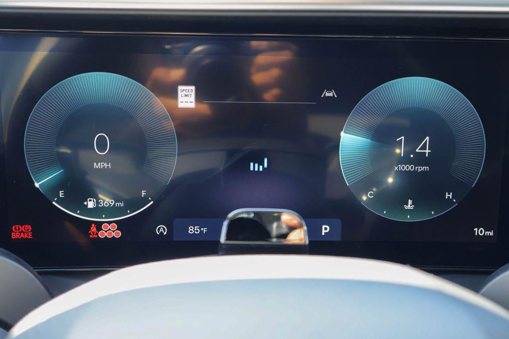 2026 Hyundai PALISADE SEL FWD