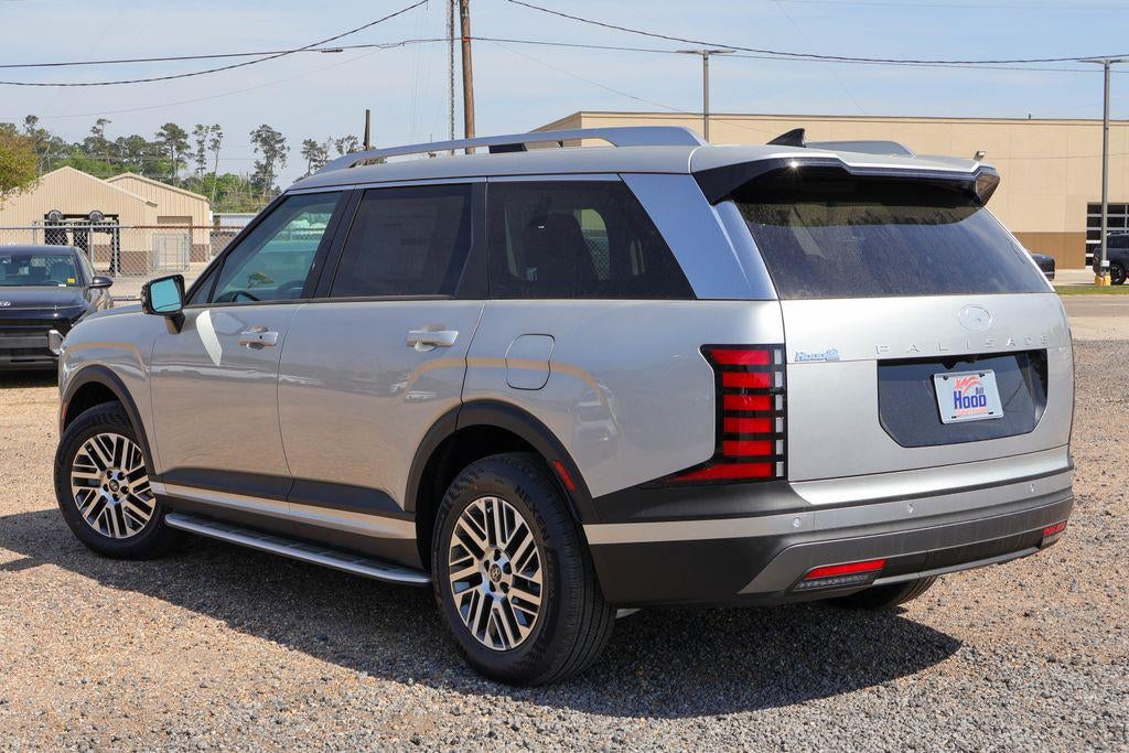 2026 Hyundai PALISADE SEL FWD