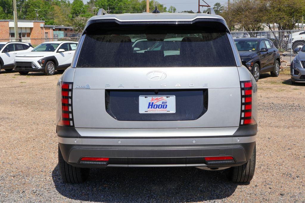 2026 Hyundai PALISADE SEL FWD
