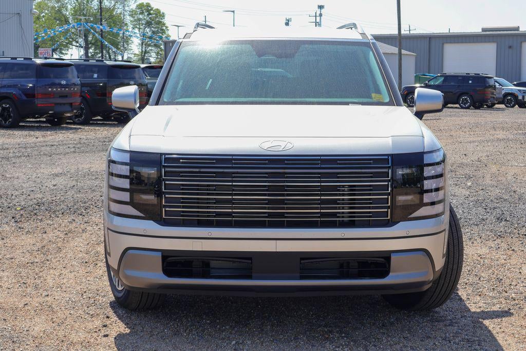 2026 Hyundai PALISADE SEL FWD