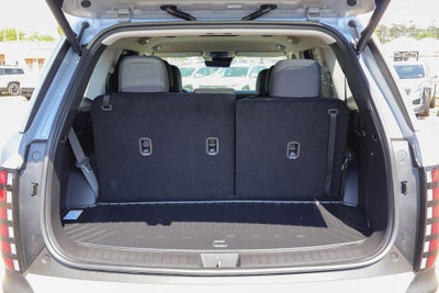 2026 Hyundai PALISADE SEL FWD