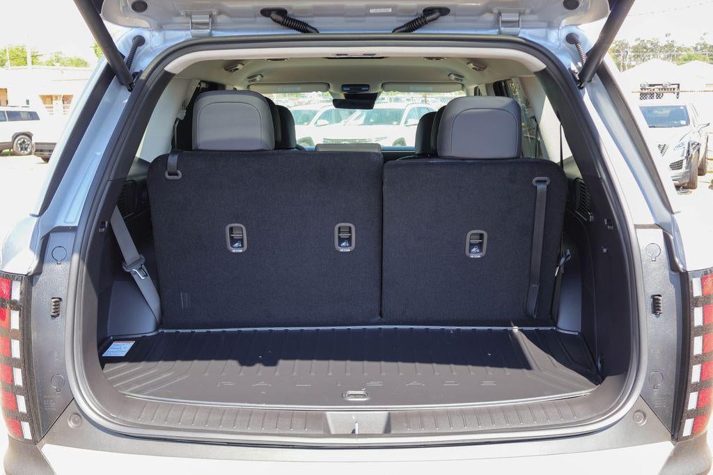 2026 Hyundai PALISADE SEL FWD