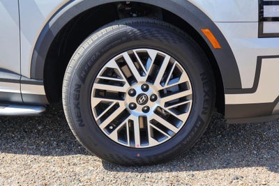 2026 Hyundai PALISADE SEL FWD