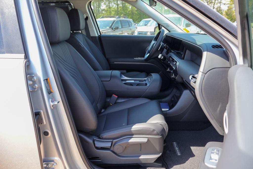 2026 Hyundai PALISADE SEL FWD