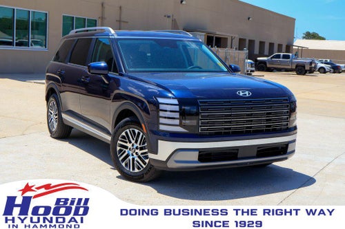 2026 Hyundai PALISADE SEL FWD