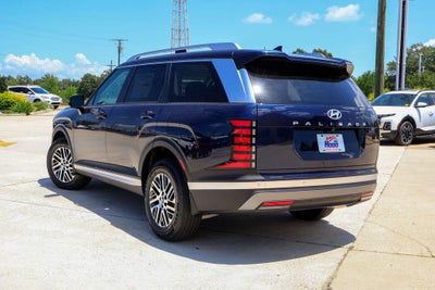 2026 Hyundai PALISADE SEL FWD