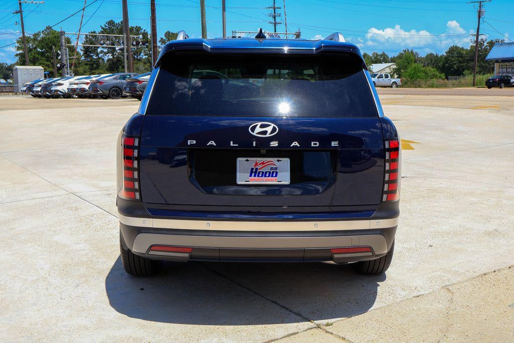 2026 Hyundai PALISADE SEL FWD