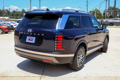 2026 Hyundai PALISADE SEL FWD