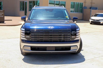2026 Hyundai PALISADE SEL FWD