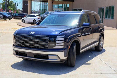 2026 Hyundai PALISADE SEL FWD