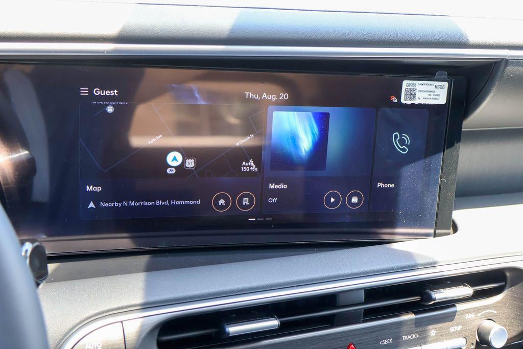 2026 Hyundai PALISADE SEL FWD