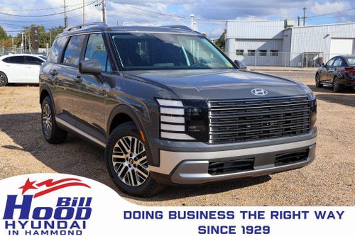 2026 Hyundai PALISADE SEL FWD