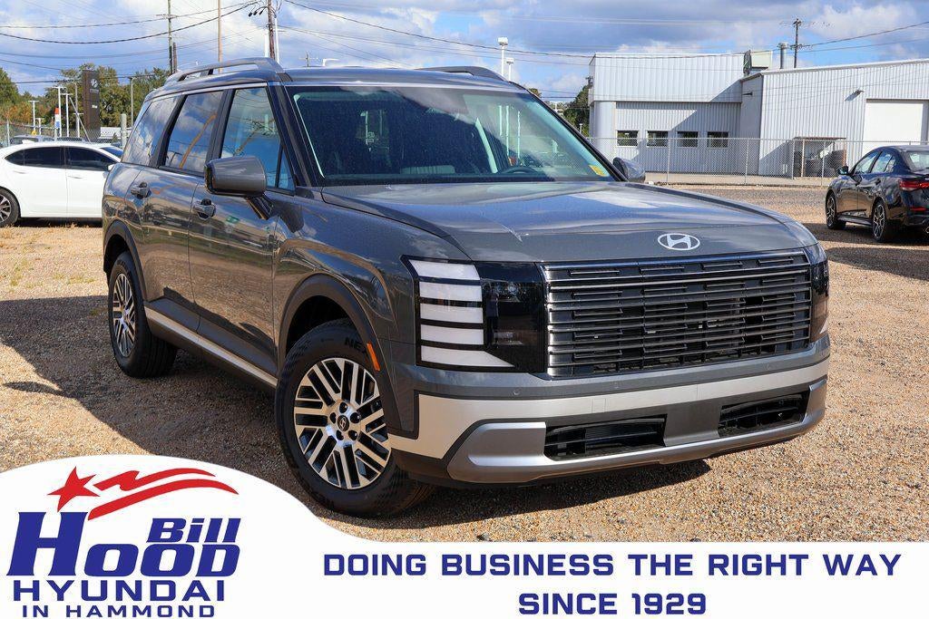 2026 Hyundai PALISADE SEL FWD