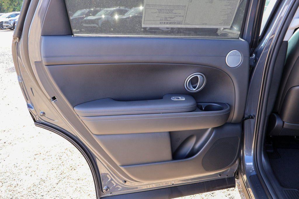 2026 Hyundai PALISADE SEL FWD