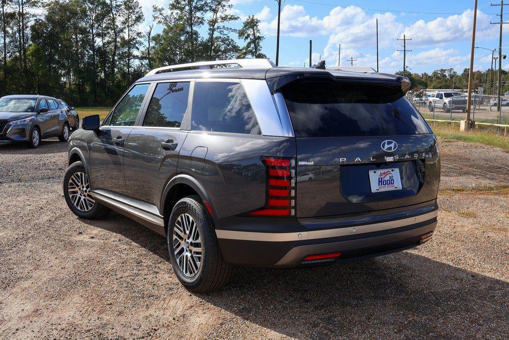 2026 Hyundai PALISADE SEL FWD