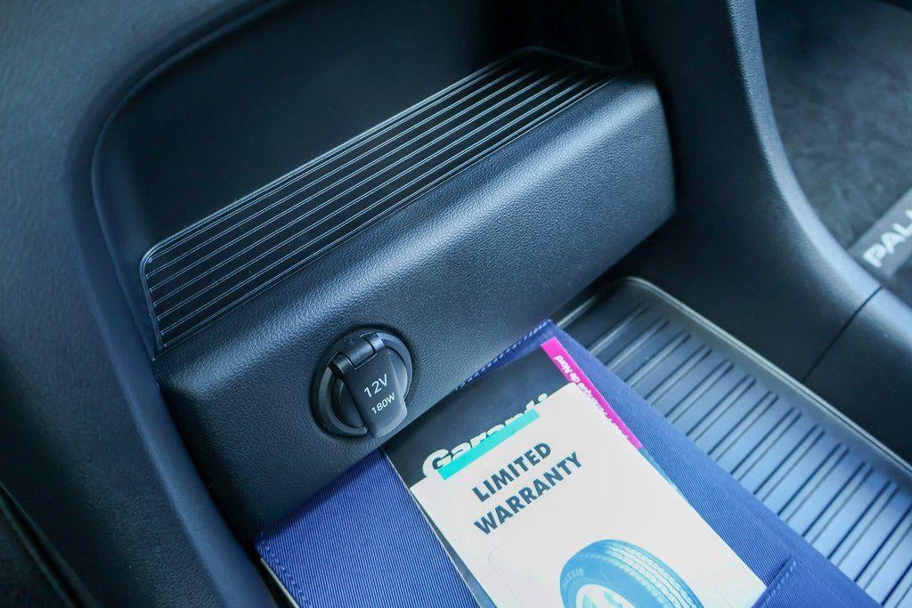 2026 Hyundai PALISADE SEL FWD