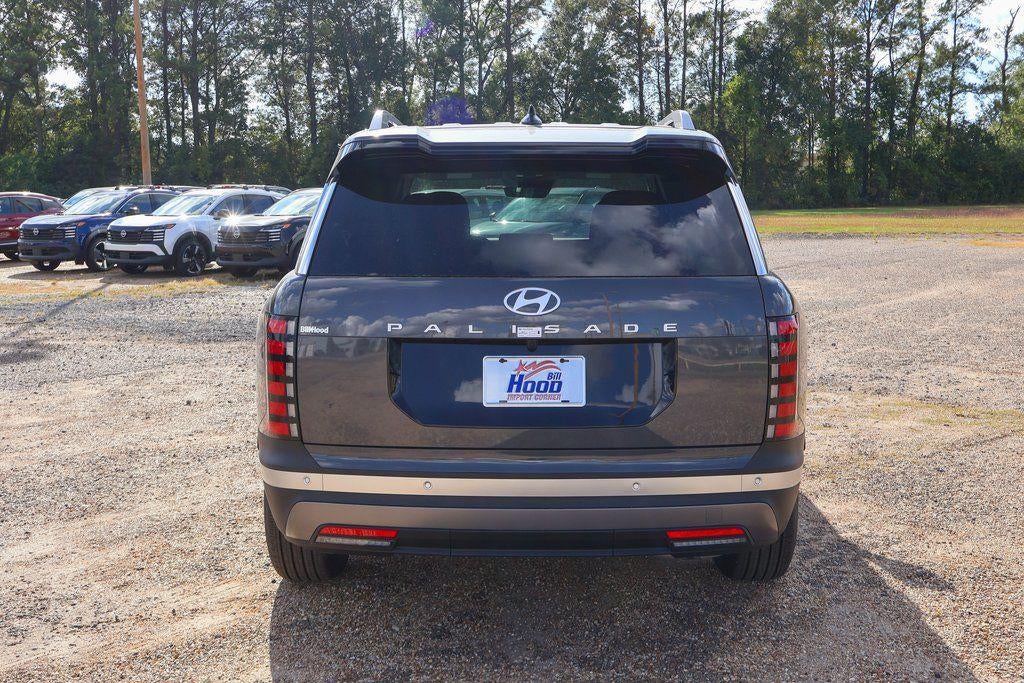 2026 Hyundai PALISADE SEL FWD