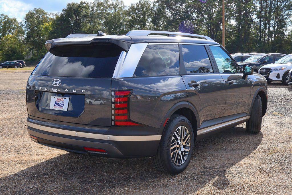 2026 Hyundai PALISADE SEL FWD
