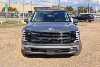 2026 Hyundai PALISADE SEL FWD