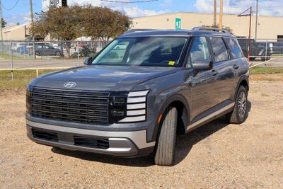 2026 Hyundai PALISADE SEL FWD